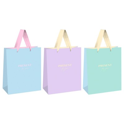 Пакет Бумажный 