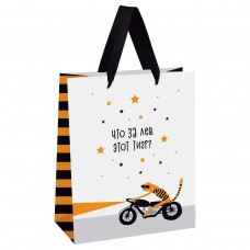 Пакет Бумажный  