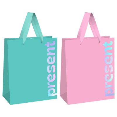 Пакет Бумажный с фольгой 