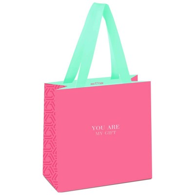 Пакет Бумажный с фольгой 