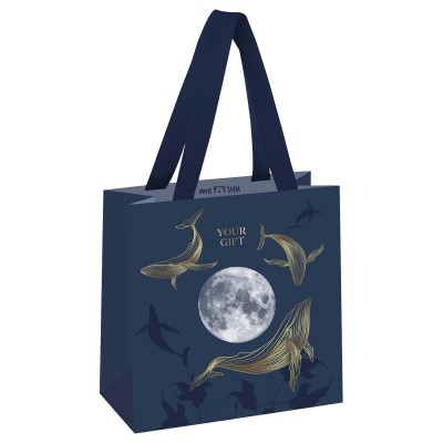 Пакет Бумажный с фольгой 