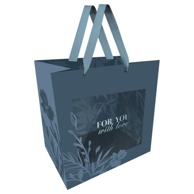 Пакет Бумажный 