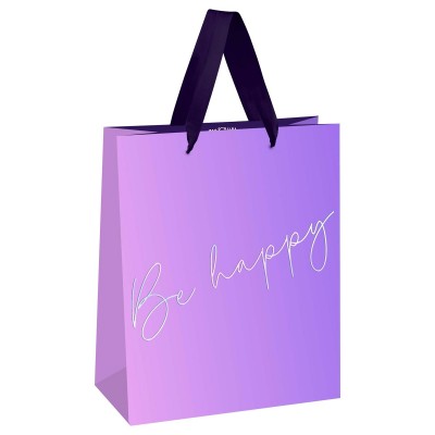 Пакет Бумажный с фольгой 