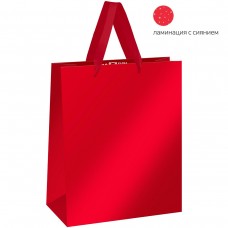 Пакет Бумажный с блестками