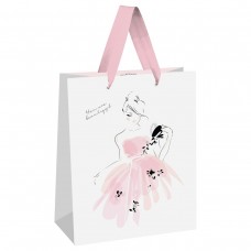 Пакет Бумажный 