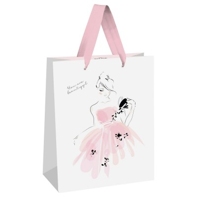 Пакет Бумажный 