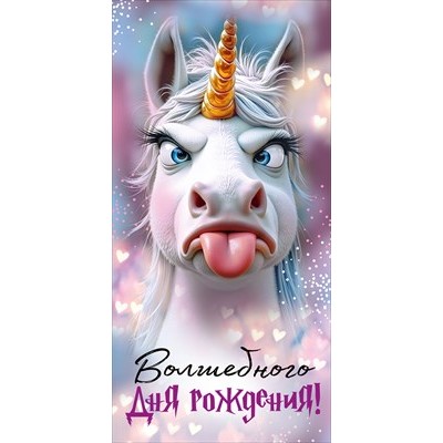 Конверт для денег  