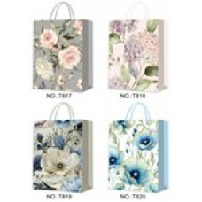 Пакет Бумажный Нежность 180х240х80 мм