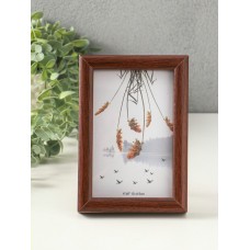 Фоторамка деревянная 10*15см 