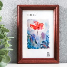 Фоторамка деревянная 10*15см дерево ZEBRA