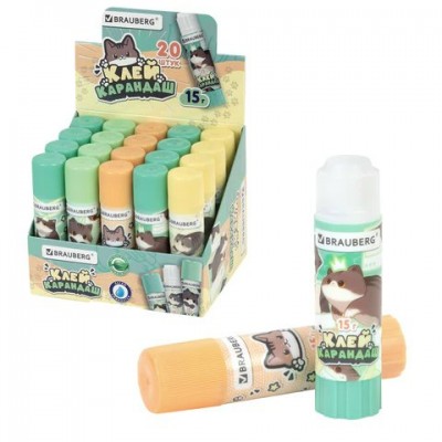 Клей карандаш 15гр 