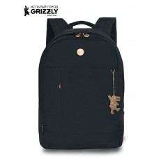 Рюкзак школьный   черный,с отделением для ноутбука 13