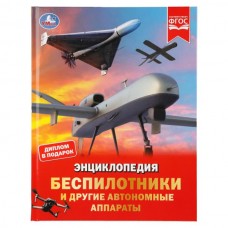 Борисова А. Беспилотники и другие автономные аппараты