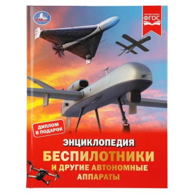 Борисова А. Беспилотники и другие автономные аппараты