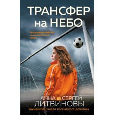 Литвиновы Анна и Сергей Трансфер на небо