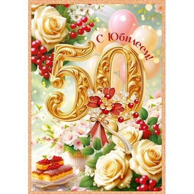 Открытка  
