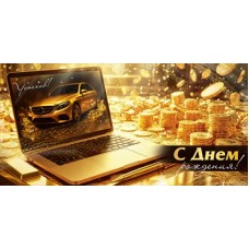 Конверт для денег  