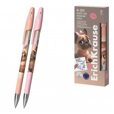 Ручка гелевая синяя ПИШИ-СТИРАЙ, R-301, Magic Gel Stick 