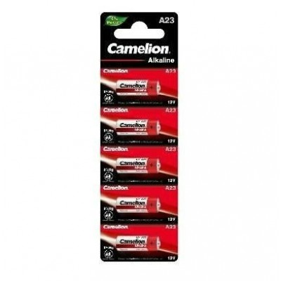Батарейка A23   Mercury Free MN21.BL-5_ЦЕНА ЗА 1шт.  Camelion