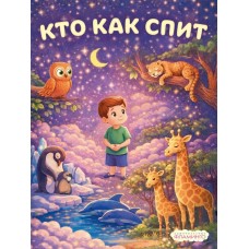  Кто как спит