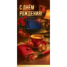 Конверт для денег  