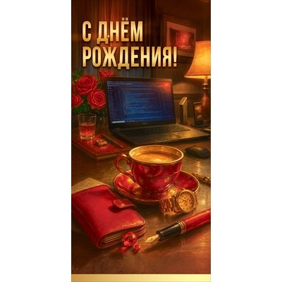 Конверт для денег  