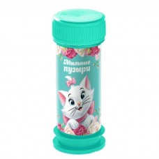 Мыльные пузыри    35 мл. Кошечка, Disney