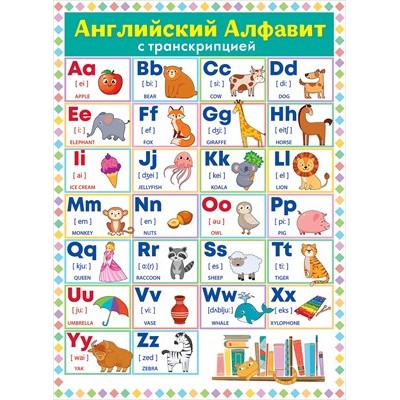 Плакат  