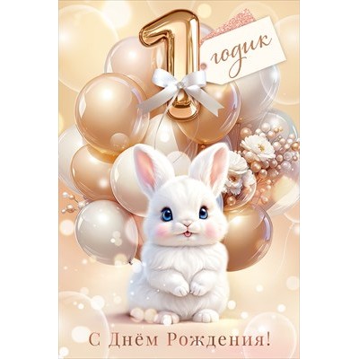 Открытка  