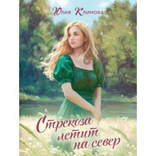 Климова Ю.В. Стрекоза летит на север