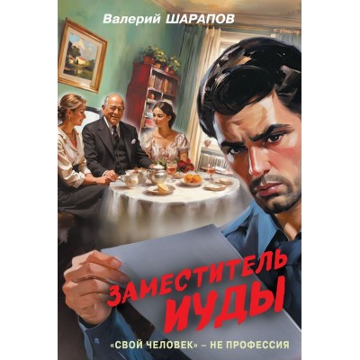 Шарапов В.Г. Заместитель Иуды