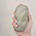 Глина для лепки  светло-серая, 500 гр. Малевич