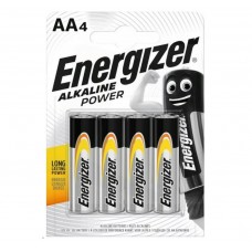Батарейка LR 06   Alkaline Power/E91/АА BL4_ЦЕНА ЗА 1 БАТАРЕЙКУ Energizer
