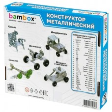 Конструктор металлический   