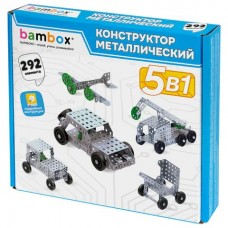 Конструктор металлический   