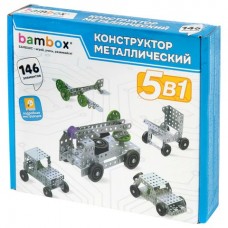 Конструктор металлический   