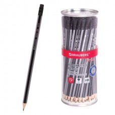 Карандаш ч/г дерево  