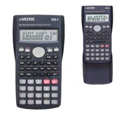 Калькулятор 10+2 разряд  научный(инженерный), 1-е пит. 240 функций DS-1 deVente