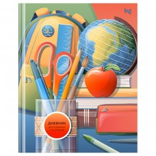 Дневник школьный 1-4 кл. 48л., (твердый)  