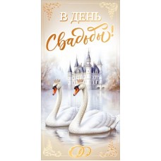 Конверт для денег  