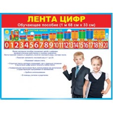 Плакат Полоса 