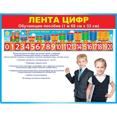 Плакат Полоса 
