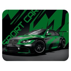 Коврик -подкладка для письма и творчества  (настольное покрытие) А3, Sport car ПЧЕЛКА