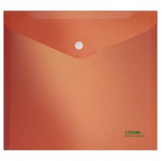 Папка -конверт на кнопке А5+ 
