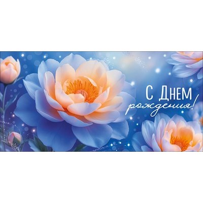 Конверт для денег  
