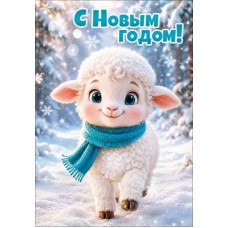 Открытка Бирка 