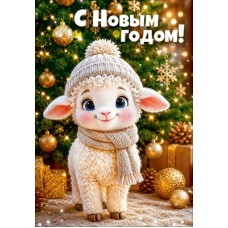 Открытка Бирка 