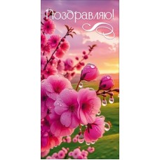 Конверт для денег  
