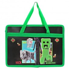 Папка с ручками А4 My game , 32,5*23*8 см, 45 мкм, Centrum