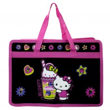 Папка с ручками А4  Hello Kitty  32,5*23*8 см, 45 мкм, Centrum